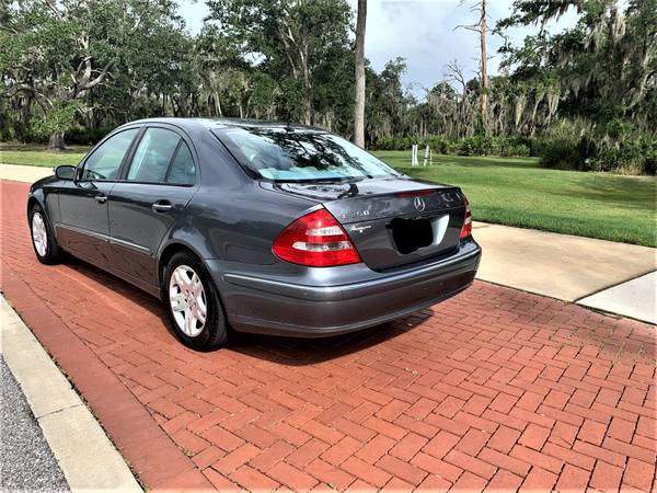 2006 Mercedes Benz E350 /luxury package 110K/private (100% NO Issues) for sale in Palm Coast, FL – photo 4