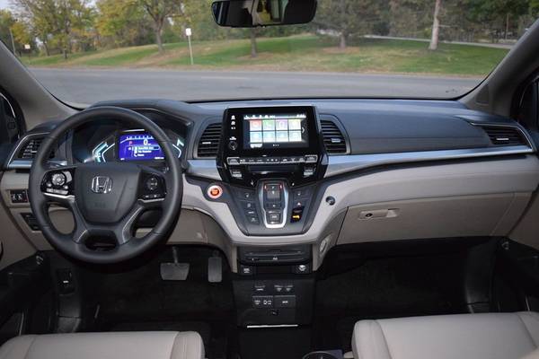 2020 *Honda* *Odyssey* *EX-L w/Navi/RES Automatic* W - cars & trucks... for sale in Denver, NE – photo 18