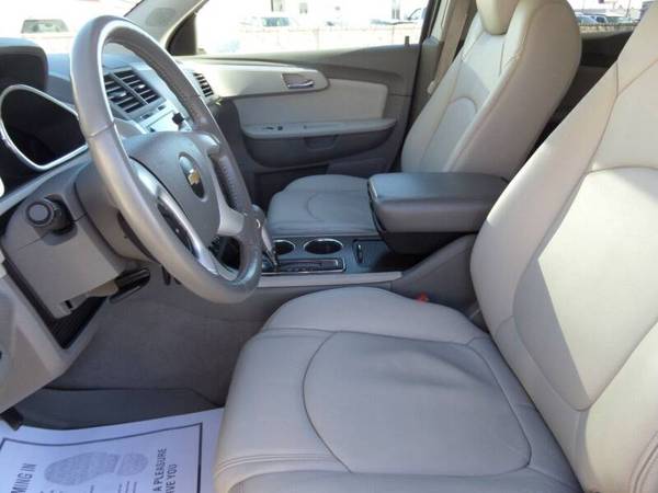 2012 Chevrolet Traverse, 2LT, Leather, New Rubber, 97K, Nice! - cars for sale in Fargo, ND – photo 13