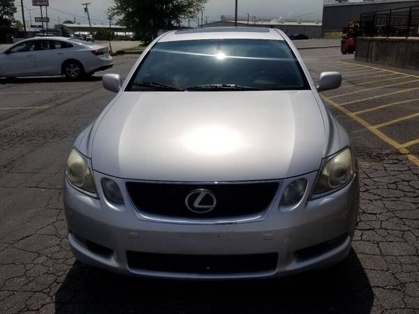 2007 Lexus GS450h - Loaded w/Options NAV Back-Up Camera Leather! for sale in Tulsa, OK – photo 2