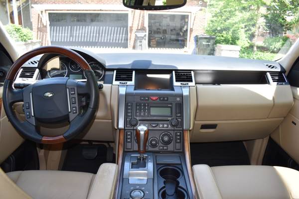 2006 Range Rover - cars & trucks - by owner - vehicle automotive sale for sale in Lexington, KY – photo 2