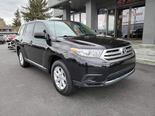2011 Toyota Highlander Sport Utility 4D BMW - - by for sale in PUYALLUP, WA – photo 2