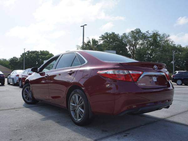 2016 Toyota Camry SE - - by dealer - vehicle for sale in Melbourne , FL – photo 22