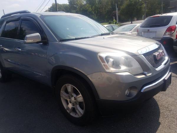 2008 GMC Acadia for sale in HARRISBURG, PA – photo 5