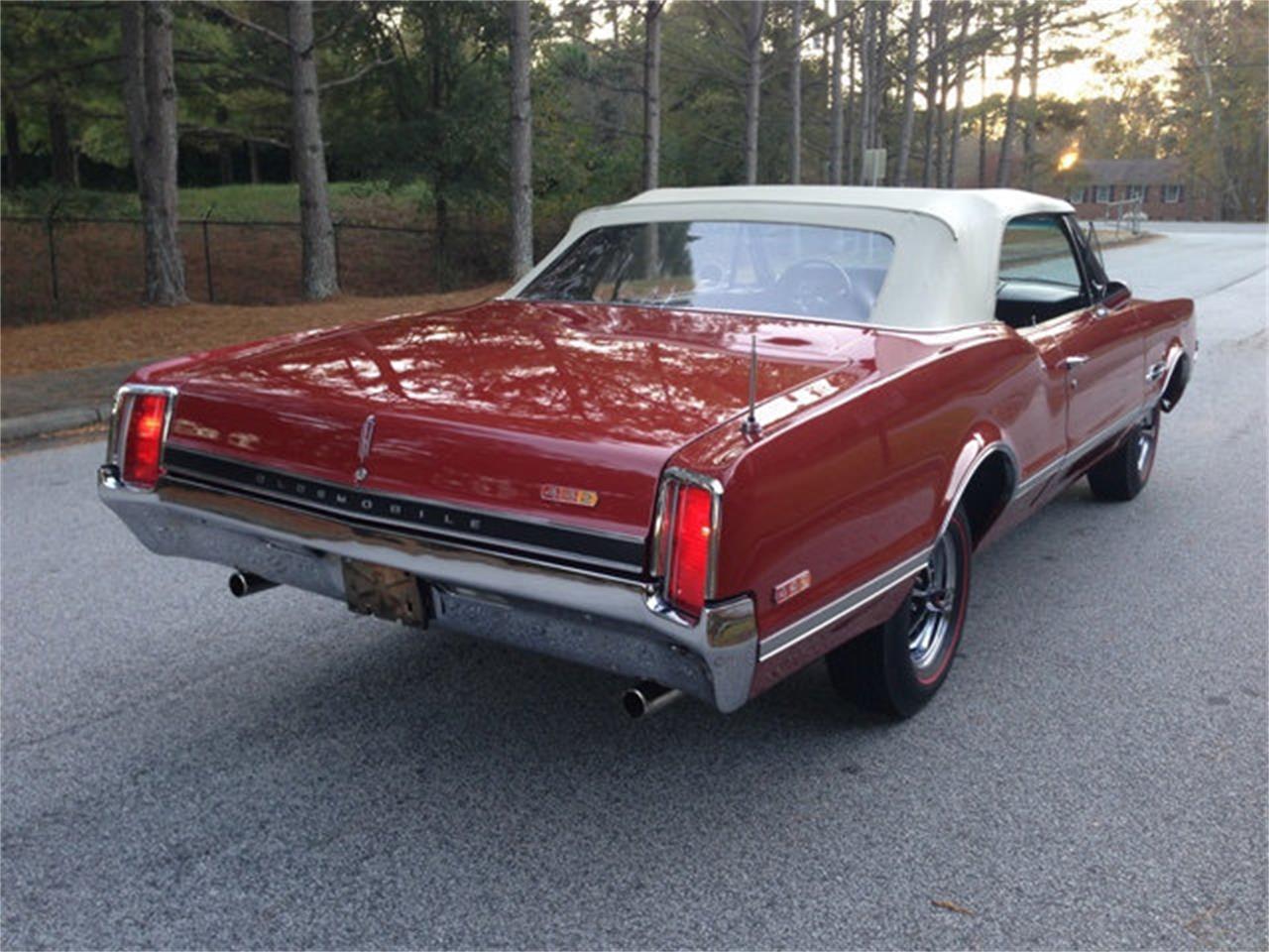 1966 Oldsmobile 442 for sale in Duluth, GA – photo 34