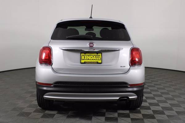 2017 Fiat 500X Grigio Argento (Gray Metallic FANTASTIC DEAL! - cars for sale in Nampa, ID – photo 8