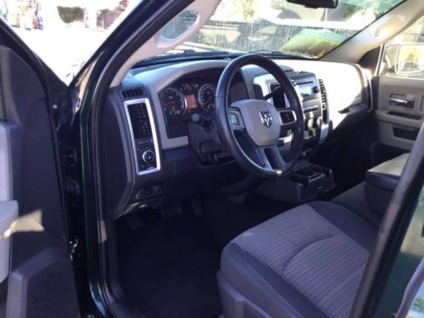 2011 RAM Ram Pickup 1500 Outdoorsman 4x4 4dr Quad Cab 6 3 ft SB for sale in Little Ferry, NY – photo 12