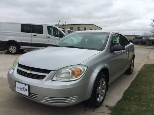 2007 CHEVROLET COBALT LS - 5-Speed Manual 4-CYLINDER Chevy RUNS GREAT for sale in Frederick, WY – photo 7