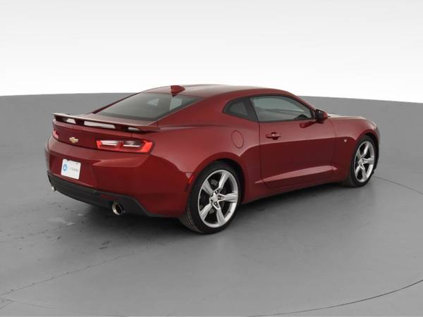 2018 Chevy Chevrolet Camaro SS Coupe 2D coupe Red - FINANCE ONLINE -... for sale in Atlanta, FL – photo 11