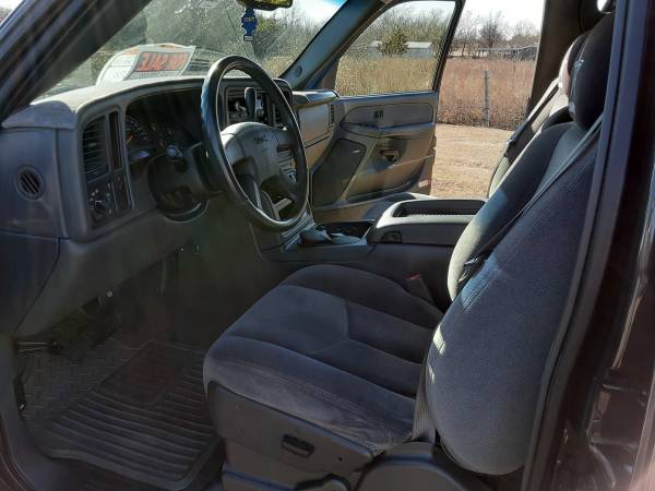 2003 GMC Sierra 1500 HD Quad Cab for sale in Commerce, TX – photo 6