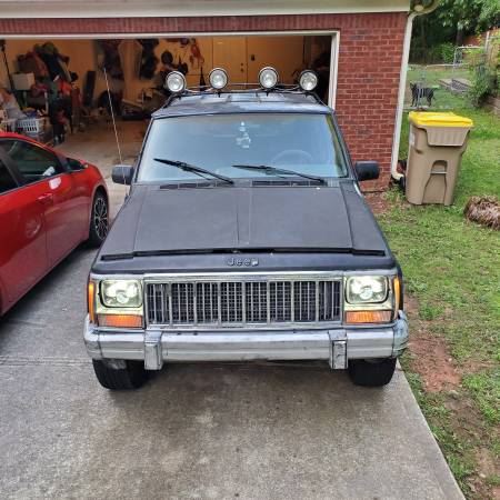 1994 Jeep Cherokee 4 0L I6 for sale in Winder, GA – photo 4