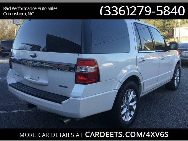 2015 FORD EXPEDITION LTD - cars & trucks - by dealer - vehicle... for sale in Greensboro, NC – photo 7