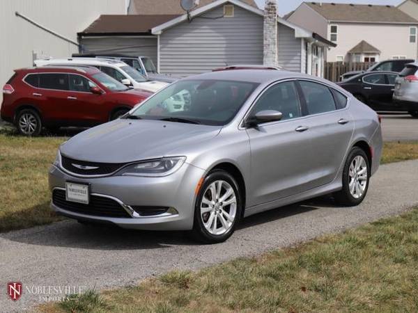 2015 Chrysler 200 Limited - cars & trucks - by dealer - vehicle... for sale in NOBLESVILLE, IN – photo 2