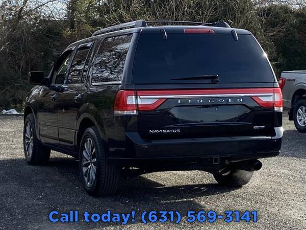 2015 Lincoln Navigator Base SUV - - by dealer for sale in Patchogue, NY – photo 7