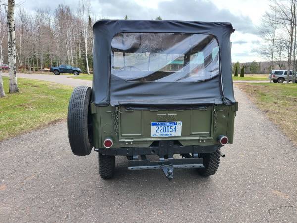 1948 Jeep Willys for sale in Other, WI – photo 7