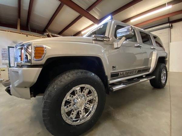 2008 Hummer H3 Alpha V8 Alpha 4x4 IN HOUSE FINANCE - FREE SHIPPING -... for sale in DAWSONVILLE, GA – photo 12