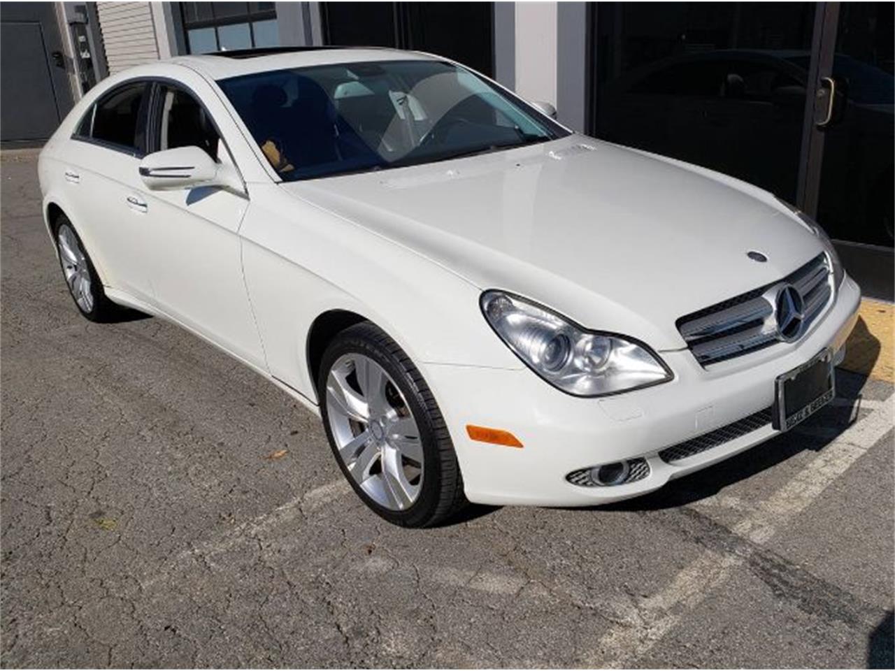 2009 Mercedes-Benz CL550 for sale in Cadillac, MI – photo 19