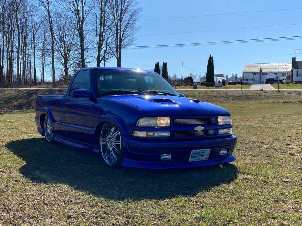 Custom Chevy S10 A must see! for sale in Weare, NH – photo 3