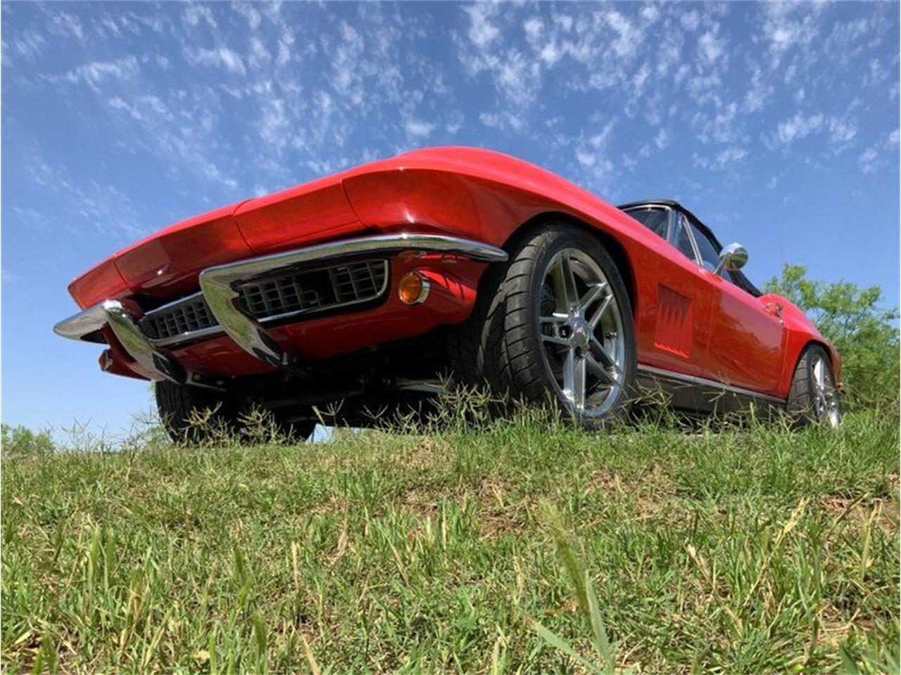 1967 Chevrolet Corvette for sale in Fredericksburg, TX – photo 84