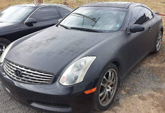G35 infinity coupe 2005 for sale in fort smith, AR – photo 3