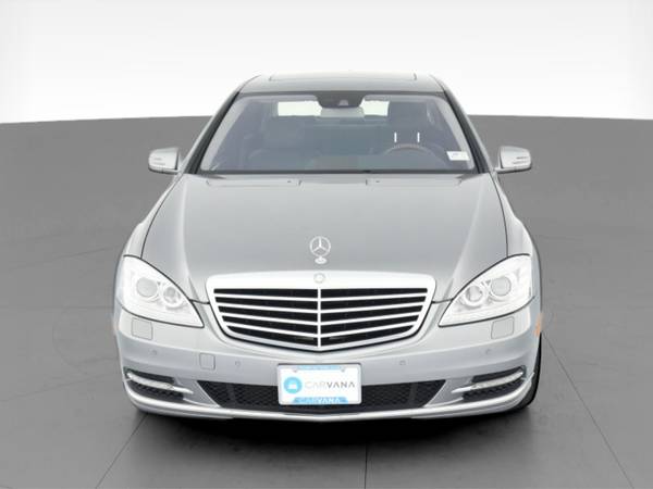 2012 Mercedes-Benz S-Class S 550 4MATIC Sedan 4D sedan Silver - -... for sale in South Bend, IN – photo 17