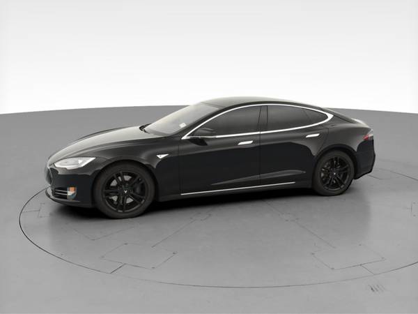 2012 Tesla Model S Sedan 4D sedan Black - FINANCE ONLINE - cars &... for sale in Oakland, CA – photo 4