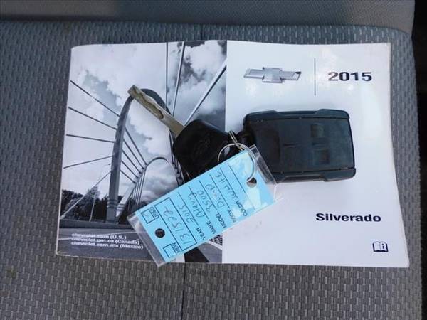 2015 Chevrolet Chevy Silverado 3500HD Dump Body Plow Trucks - cars &... for sale in Salem, ME – photo 18