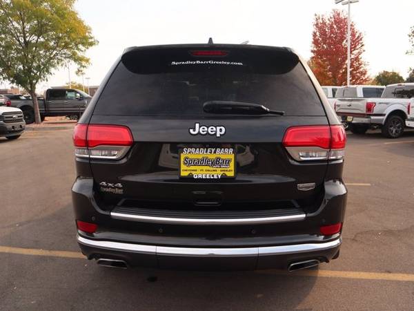 2015 Jeep Grand Cherokee Summit - cars & trucks - by dealer -... for sale in Greeley, CO – photo 12