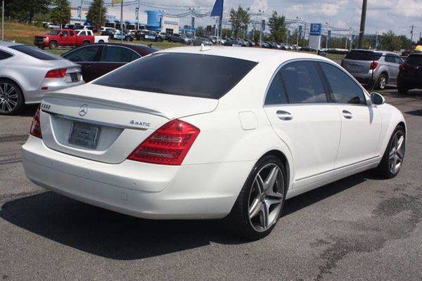 2008 Mercedes-Benz S-Class S550 ***FINANCING AVAILABLE*** for sale in Monroe, NC – photo 4