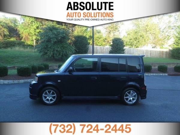 2005 Scion xB Base 4dr Wagon - cars & trucks - by dealer - vehicle... for sale in Hamilton, NY – photo 2