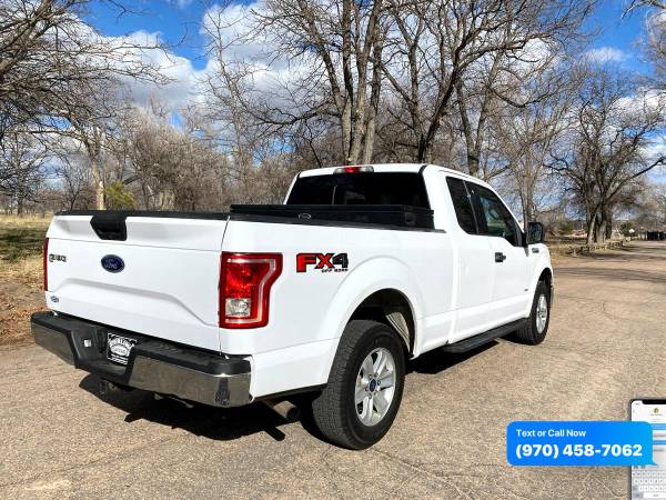 2015 Ford F-150 F150 F 150 4WD SuperCab 163 XLT - CALL/TEXT TODAY! for sale in Sterling, CO – photo 7