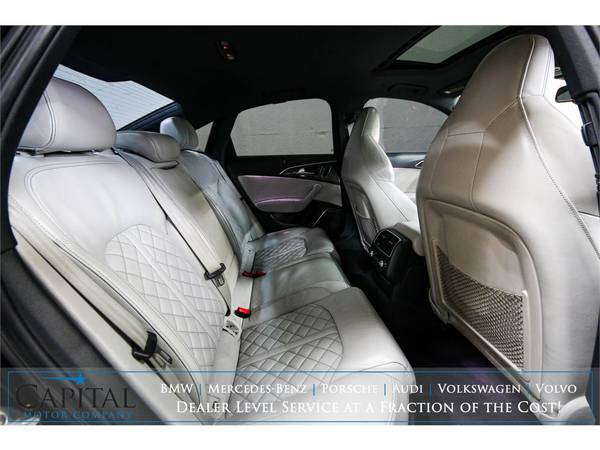 13 Audi S6 Prestige Quattro! LOW Miles, Fully Loaded - Gorgeous for sale in Eau Claire, IA – photo 8
