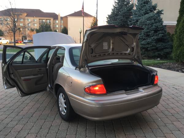 2004 BUICK CENTURY 96,000 miles Grandpa’s Buick - cars & trucks - by... for sale in Chicago, IL – photo 10