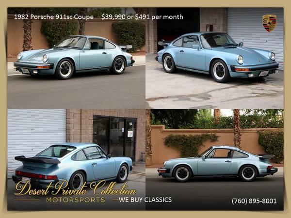 1970 Porsche 911 out law Carrera RS Tribute Coupe with a GREAT COLOR... for sale in Palm Desert, KS – photo 21