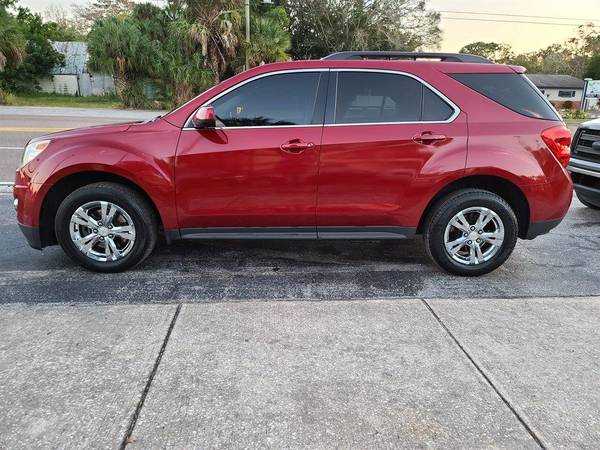 2015 Chevrolet Chevy Equinox LT Guaranteed Credit Approval! - cars &... for sale in SAINT PETERSBURG, FL – photo 3