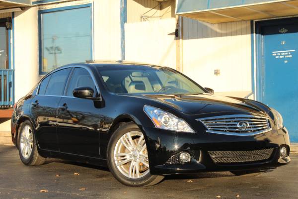 2012 INFINITI G37 AWD *Camera *Heated Seats * 90 Day Warranty*** -... for sale in Highland, IL – photo 6