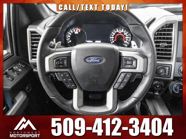 2018 *Ford F-150* Raptor 4x4 - cars & trucks - by dealer - vehicle... for sale in Pasco, WA – photo 13