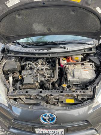 Toyota Prius C with brand new battery! for sale in Hacienda Heights, CA – photo 10