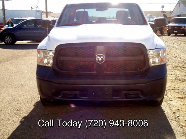 2017 RAM 1500 Tradesman Quad Cab 4WD - - by dealer for sale in Broomfield, CO – photo 2