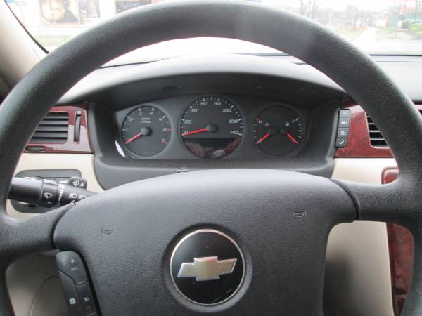 2009 CHEVROLET IMPALA LS - - by dealer - vehicle for sale in Lincoln, NE – photo 13