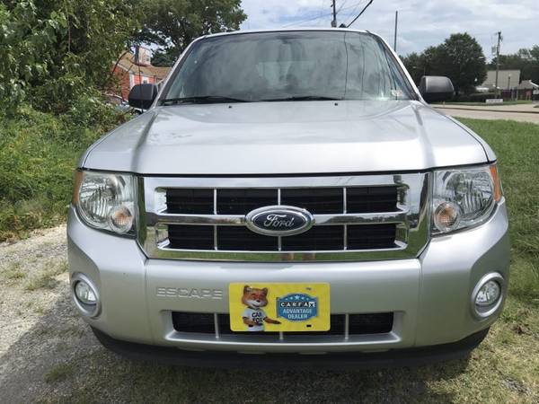 2012 FORD ESCAPE - LOCAL TRADE - - by dealer - vehicle for sale in Virginia Beach, VA – photo 8