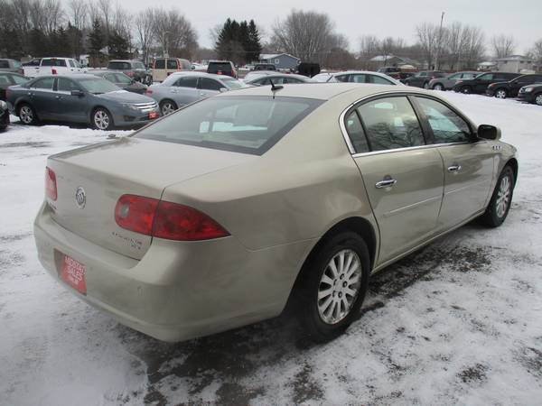 REMOTE START! NICE TIRES! 2008 BUICK LUCERNE CX - - by for sale in Foley, MN – photo 7