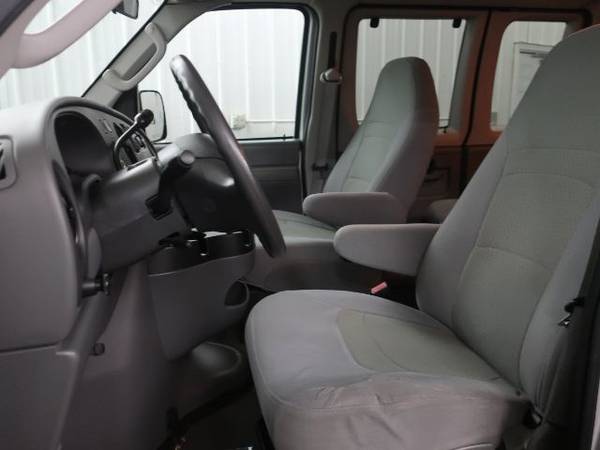 2008 Ford Econoline E-150 XLT Cargo Work Van - cars & trucks - by... for sale in Caledonia, MI – photo 7