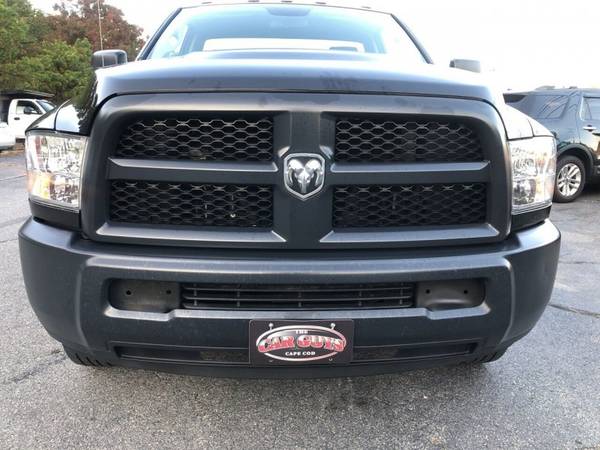 2016 RAM Ram Pickup 2500 Tradesman 4x4 2dr Regular Cab 8 ft. LB... for sale in Hyannis, MA – photo 12