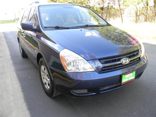 2008 KIA SEDONA LX - - by dealer - vehicle automotive for sale in MANASSAS, District Of Columbia – photo 6