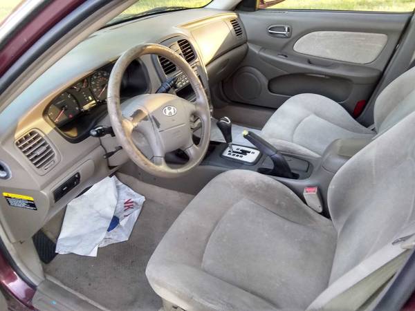 2004 Hyundai Sonata GLS Sedan (Md Insp with Warranty) - cars &... for sale in Laurel, District Of Columbia – photo 6