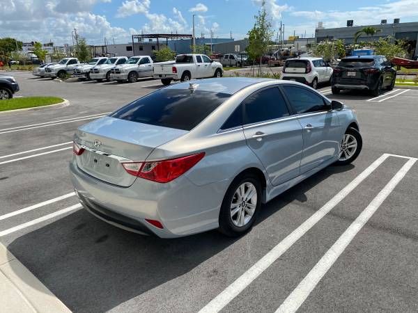 2014 Hyundai Sonata LOW MILES FULLY LOADED - - by for sale in Hialeah, FL – photo 6