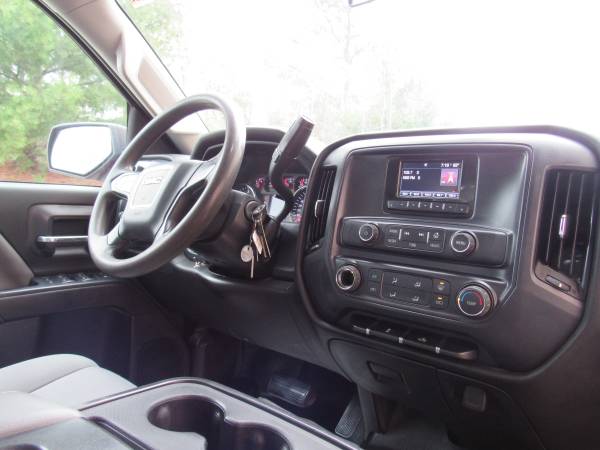 2015 GMC SIERRA 2500 HD CREW CAB LONGBED 1 OWNER - cars for sale in Fort Oglethorpe, GA – photo 14