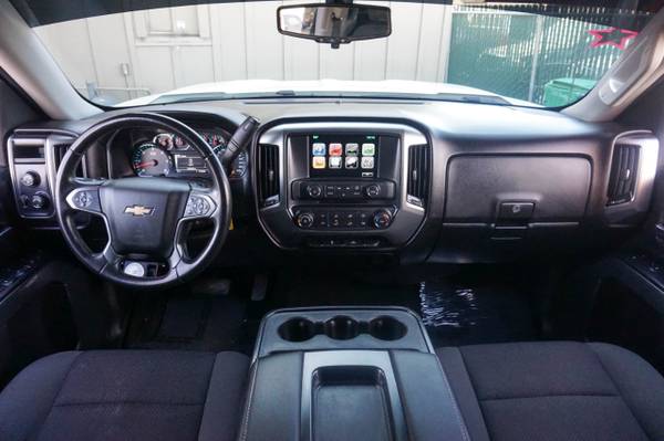 2016 Chevrolet Silverado 1500 4WD Crew Cab 143 5 LT w/1LT - cars & for sale in Reno, NV – photo 16