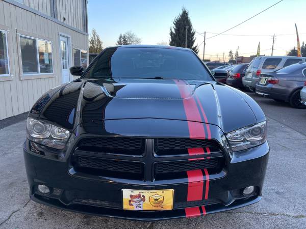 2014 Dodge Charger R/T Plus (AWD) 5.7L V8*Clean Title*Pristine* -... for sale in Vancouver, OR – photo 9